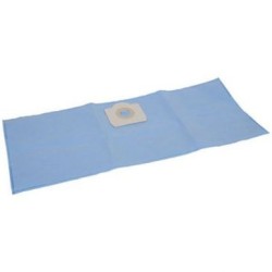 Sac aspirateur microfibre x4 19L