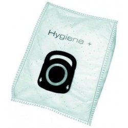 Sac aspirateur x4 hygiène + silence force 4