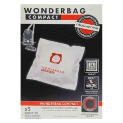Sac aspi.x5 wonderbag compact