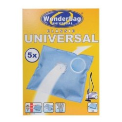 Sac aspirateur wonderbag universel x5