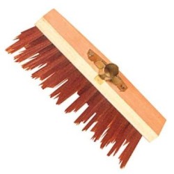 Balai cantonnier 32cm douille acier