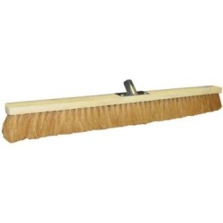 Balai coco industrie pro 80cm douille métal