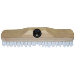 Frottoir bois brut nylon S30 + douille