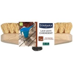 Lave pont chiendent bois fsc100