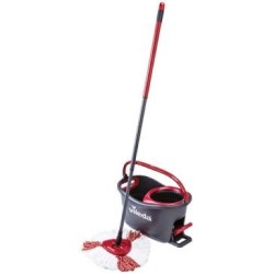 Vileda easy wring clean turbo + 2 recharges