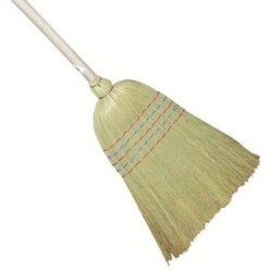 Balai paille américaine