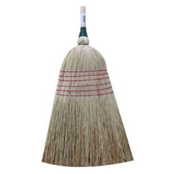 Balai paille pomme roulee 6 fils