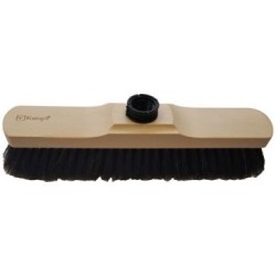 Balai droit soie s50 noir karops