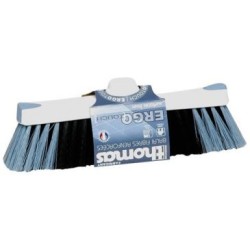 Balai fibre souple noire moustache
