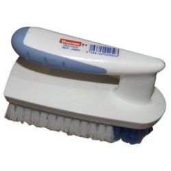 Brosse main fer à repasser ergotouch polypro ondulé