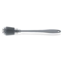 Goupillon Susa 31cm gris clair
