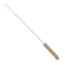 Goupillon tube soie 40cm