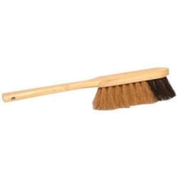 Balayette nature long manche coco moustache