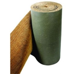 Tapis coco s17 écru rouleau12x1m