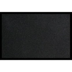 Tapis prima noir 60x160 cm