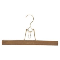 Pince jupe luxor woman naturel vernis 32cm