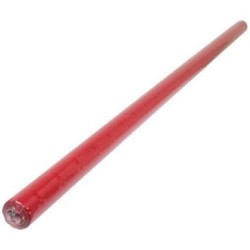 Nappe papier rouleau 6x1.20m rouge