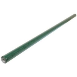Nappe papier rouleau 6x1.20m vert foncé