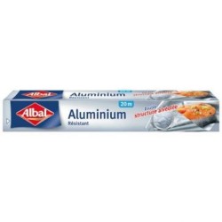 Alu albal ménager 20x0.29m 30018