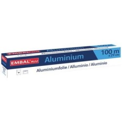 Aluminium ménager100x0.29m