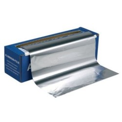 Aluminium prof. boîte distribution + scie 200mx0.30