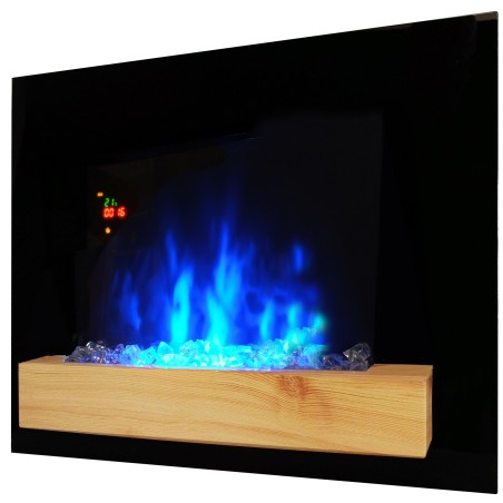 Cheminée décorative design Fire Wood