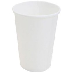 Gobelet carton blanc 45cl x 50