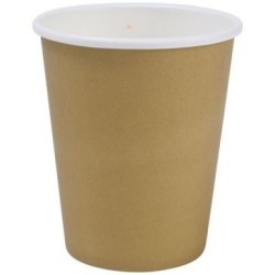 Gobelet cartonboissons chaudes 25cl x50