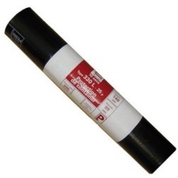 Housse conteneur noir 330lx10 25m