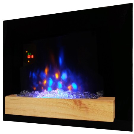 Cheminée décorative design Fire Wood