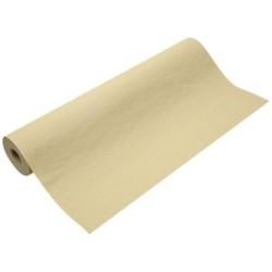 Papier kraft brun rouleau de 1x10m