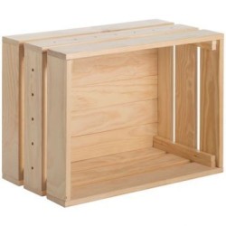 Caisse modulable home box xl 51.2x38.4x28cm