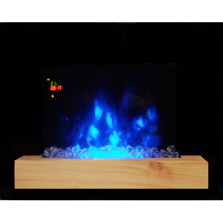 Cheminée décorative design Fire Wood