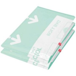 Sac de compression roll up taille L lot de 2