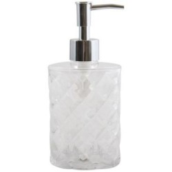 Distributeur de savon en acrylique Edith
