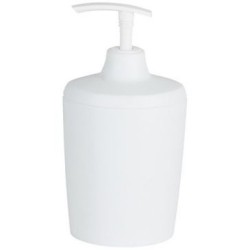 Distributeur de savon blanc lemon opaque