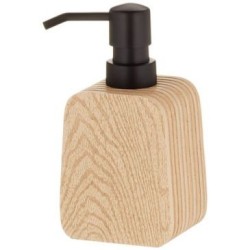 Distributeur à savon kaiu aspect bois