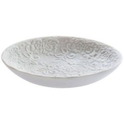 Porte savon blanc Cosy