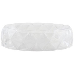 Porte savon en acrylique Edith