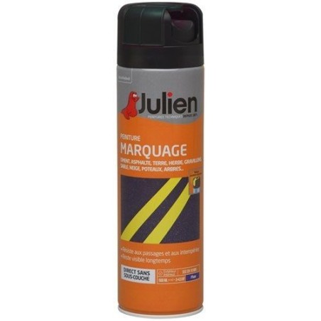 Julien marquage 500ml bbe bleu n 83