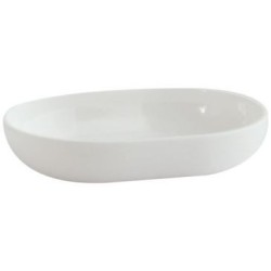 Porte savon Inagua blanc