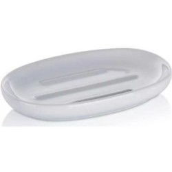 Porte savon Isabella blanc