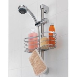 Porte accessoires douche Viva Polytherm 29x12x11cm
