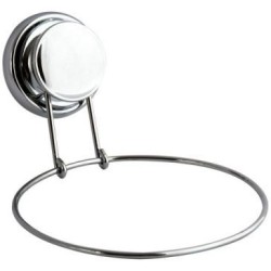 Anneau porte serviette avec méga ventouse