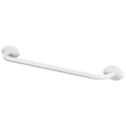 Porte serviette blanc 60cm lemon