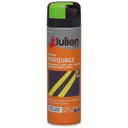 Julien bbe 500ml marquage fluovert n87