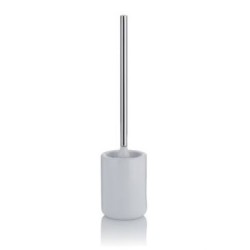 Porte brosse wc Isabella blanc