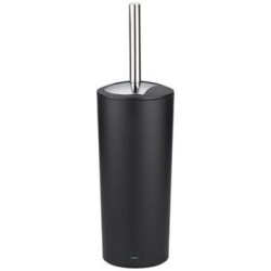 Brosse wc marta noir 36.5 cm