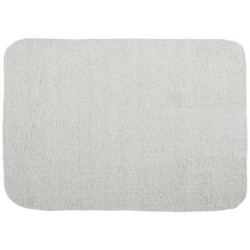 Tapis Campus 50x70cm blanc