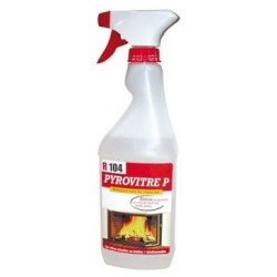 Nettoyant vitre pyrovitre pulv.500ml